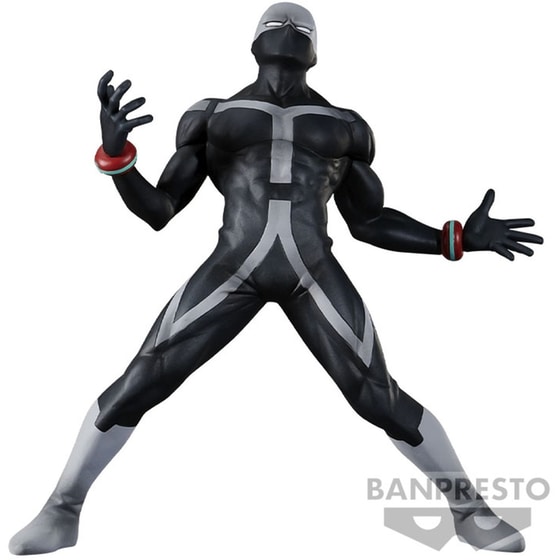 Συλλεκτική Φιγούρα Banpresto The Evil Villains Vol.5 - My Hero Academia - Twice (Ver.A) Statue (15cm) (19167) image 0