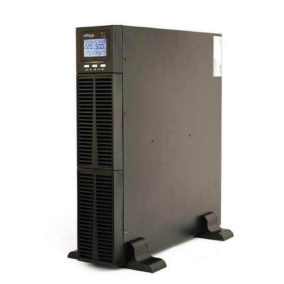UPS Energenie EG-UPSO-3000 Online 3000VA Μαύρο image 0