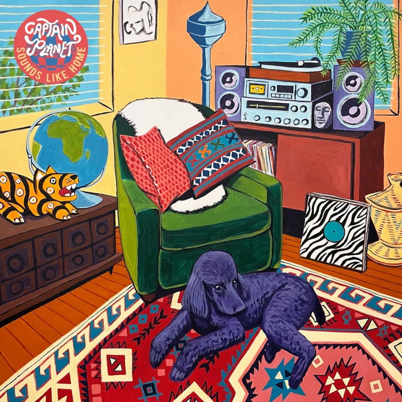 Sounds Like Home (Ltd 2LP)