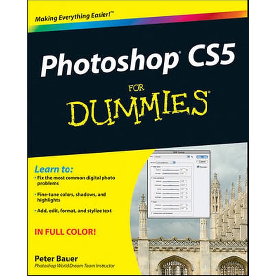 Photoshop CS5 For Dummies image 0