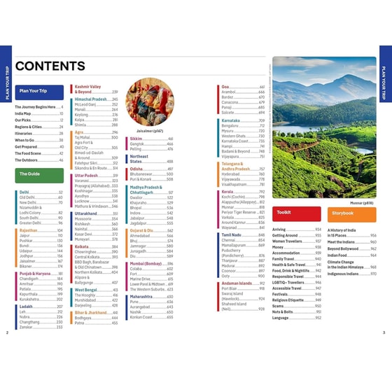 Lonely Planet India image 1