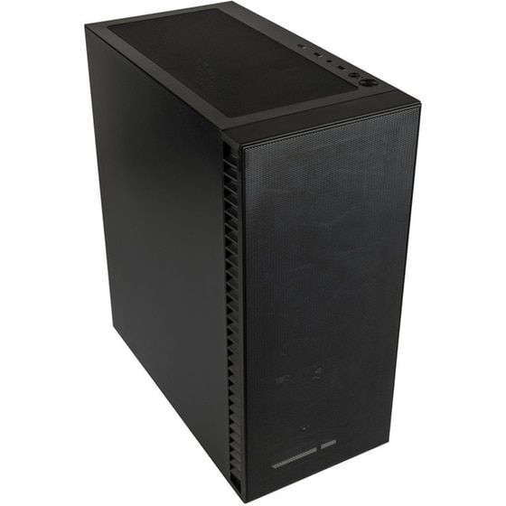 Κουτί Desktop Kolink Observatory HF Mesh PWM Midi Tower - Μαύρο image 1