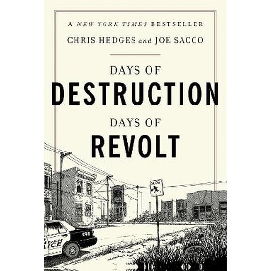 Days of Destruction, Days of Revolt image 0