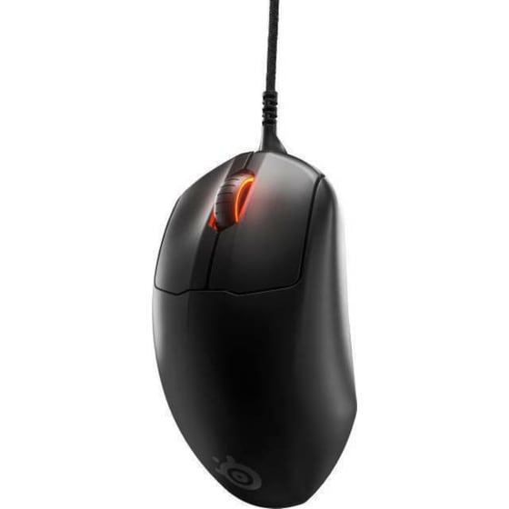 Steelseries Prime Wireless RGB Gaming Ενσύρματο Ποντίκι - Μαύρο image 1