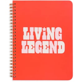Σημειωματάριο Ban.do Mini Living Legend (1 Τεμάχιο)