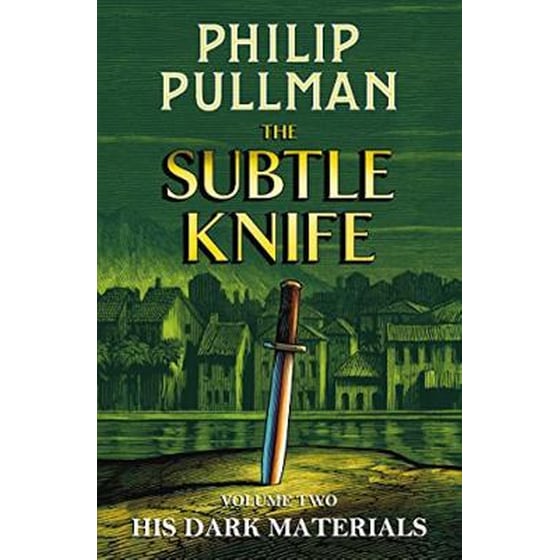 His Dark Materials: The Subtle Knife image 0