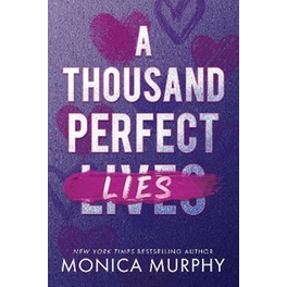 A Thousand Perfect Lies (Hardback)