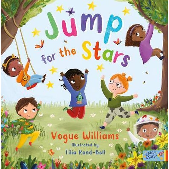 Jump for the Stars image 0