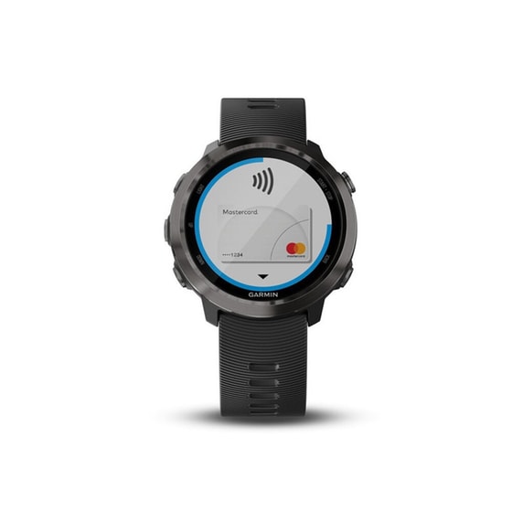 Smartwatch Garmin Forerunner 645 Music Μαύρο/Ασημί image 4
