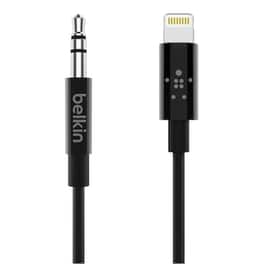 Καλώδιο δεδομένων Belkin Mixit Lightning To 3,5mm Aux Cable 0,9m Av10172bt03-blk