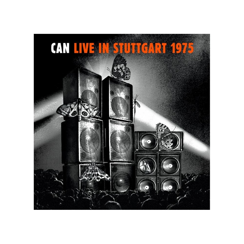 Live Stuttgart 1975