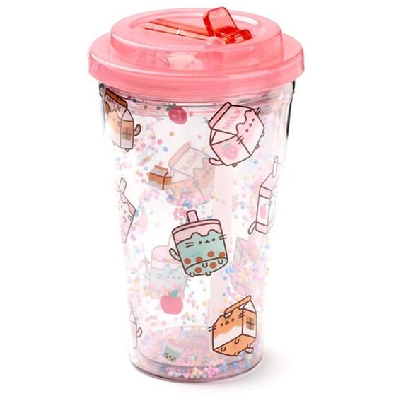 Ποτήρι Puckator Pusheen 500ml image 1