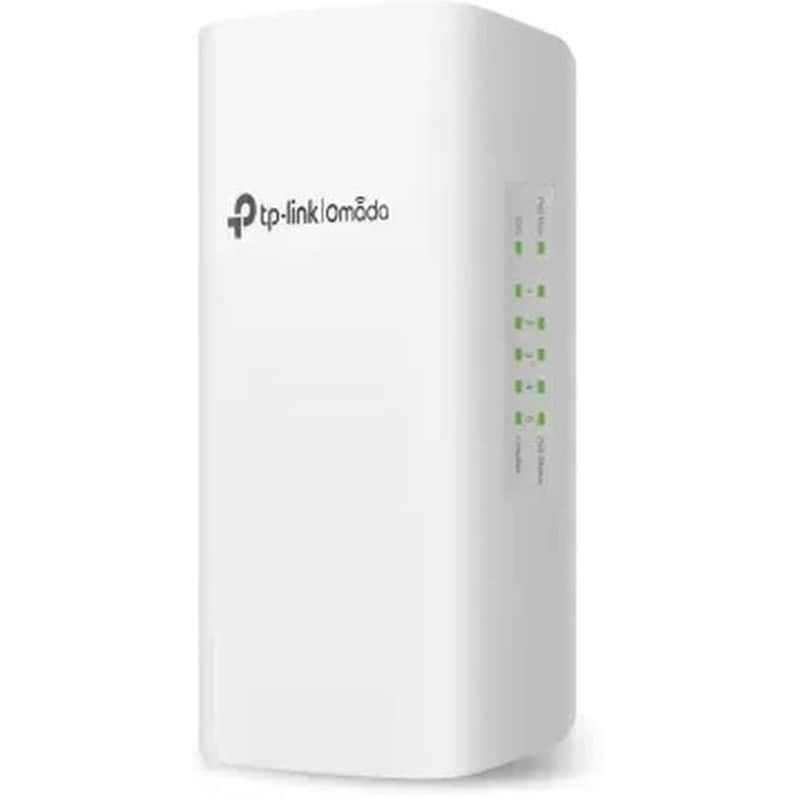 TP-Link SG2005P-PD Network Switch Managed L2+ Gigabit Ethernet (1000 Mbps)