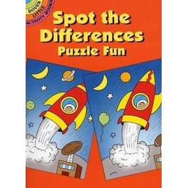 Spot the Differences Puzzle Fun