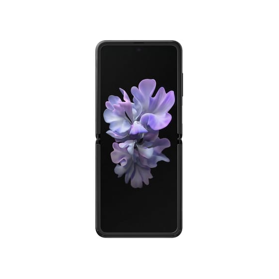 Samsung Galaxy Z Flip 256GB 4G Smartphone - Black image 1