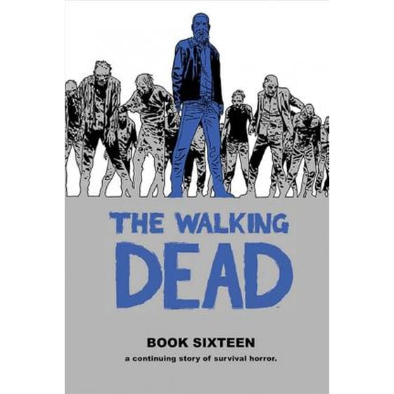 The Walking Dead Book 16 image 0