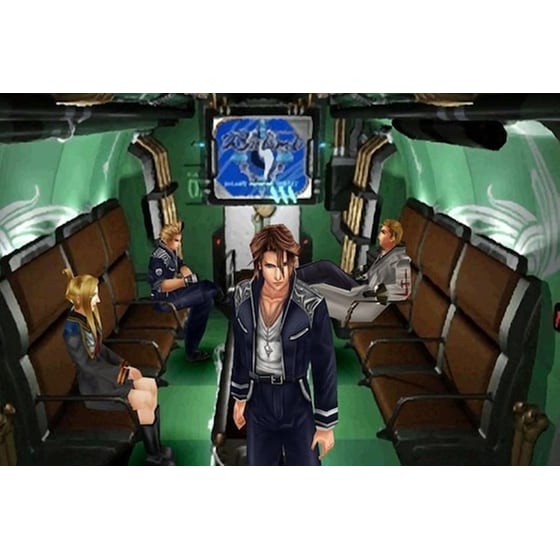 Final Fantasy VII & Final Fantasy VIII Remastered - Nintendo Switch image 1