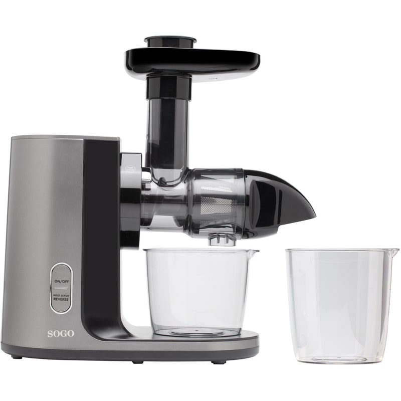 SOGO SOGO LIC-SS-5141 150 W Γκρι Ηλεκτρικός Αποχυμωτής