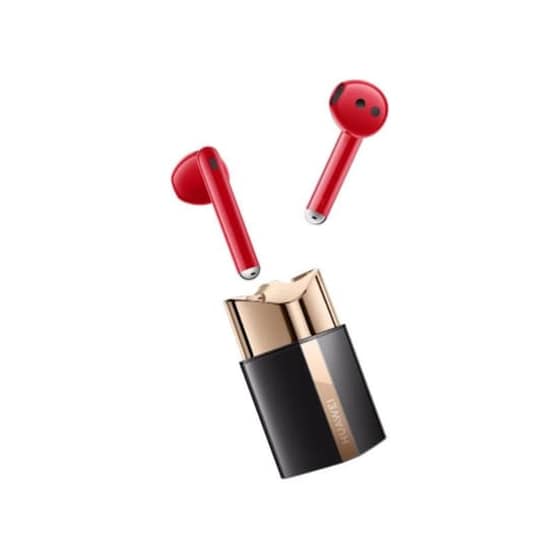 Ακουστικά Bluetooth Huawei FreeBuds Lipstick - Κόκκινο image 2