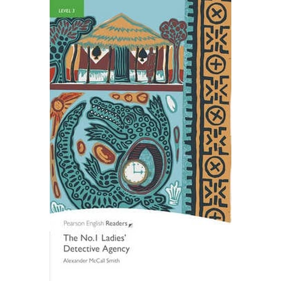 Level 3: The No.1 Ladie's Detective Agency Book and MP3 Pack image 0