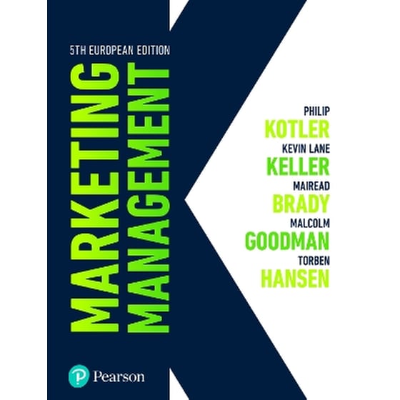 Marketing Management image 0