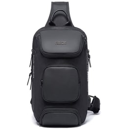 Τσαντάκι Ώμου Χιαστί Crossbody Bange Μαύρο