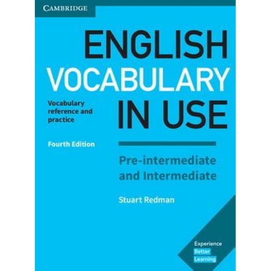 English Vocabulary in Use Pre-intermediate and Intermediate Book with Answers image 0