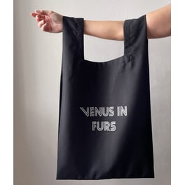 Τσάντα Always On Sunday Megababe Canvas Venus In Furs