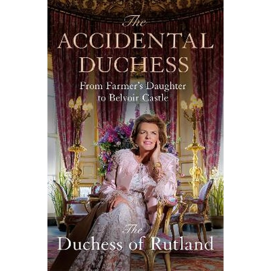 Accidental Duchess image 0