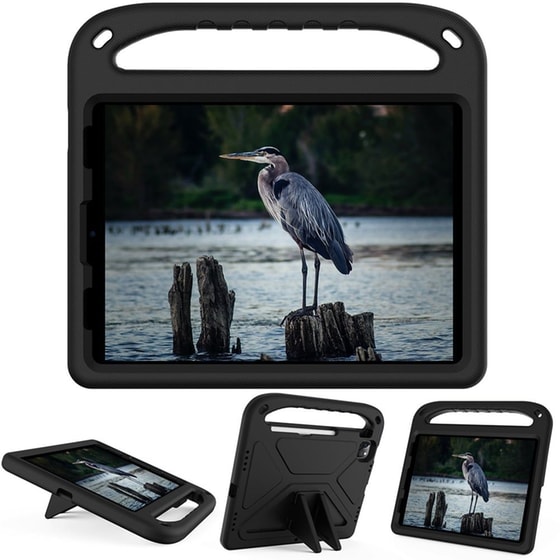 Θήκη Tablet Apple iPad Pro 11" 1st-4th Gen /iPad Air 10.9″ 4th/5th/6th Gen - Sonique Jazzy Kidsafe - Μαύρο image 0