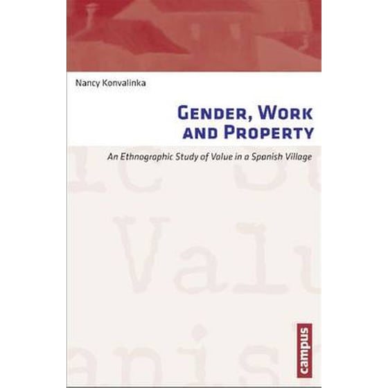 Gender, Work and Property image 0