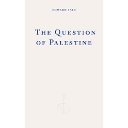 The Question of Palestine