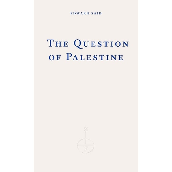 The Question of Palestine image 0