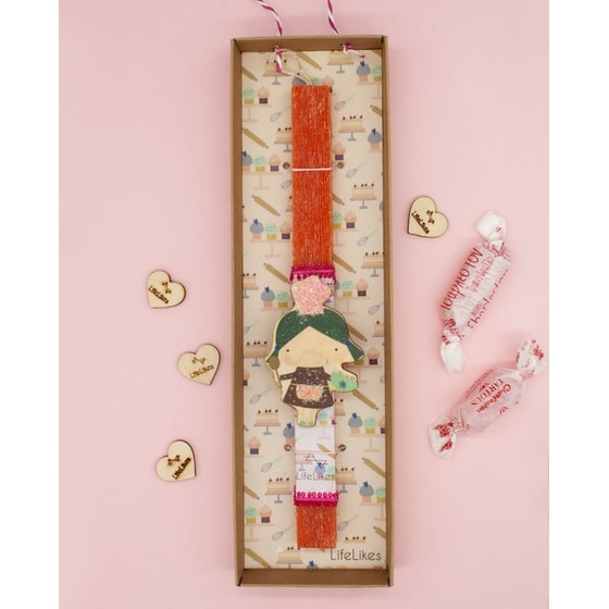 Λαμπάδα LifeLikes Μαγείρισσα image 2