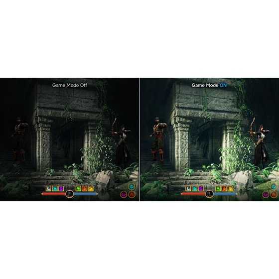 Samsung LS24HG31 Gaming Monitor 27" FHD IPS Flat 144 Hz 1ms image 11