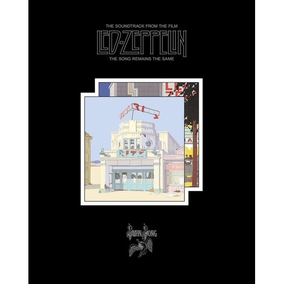 Led Zeppelin - Song Remains The Same (Import) image 0