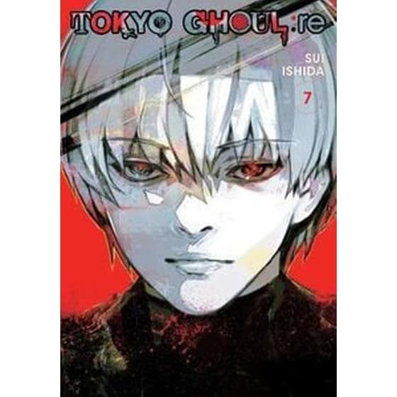Tokyo Ghoul: re, Vol. 7 image 0