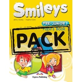 Smileys Pre-Junior Student's Book Power Pack