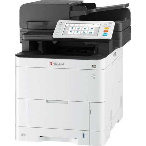 Kyocera ECOSYS MA4000cifx Έγχρωμο Πολυμηχάνημα Laser A4 (1102Z43NL0) image 1