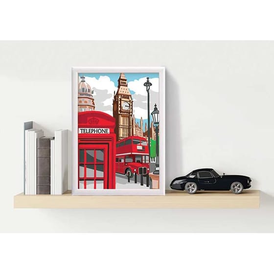 Paint & Frame AS Company Majestic London image 6