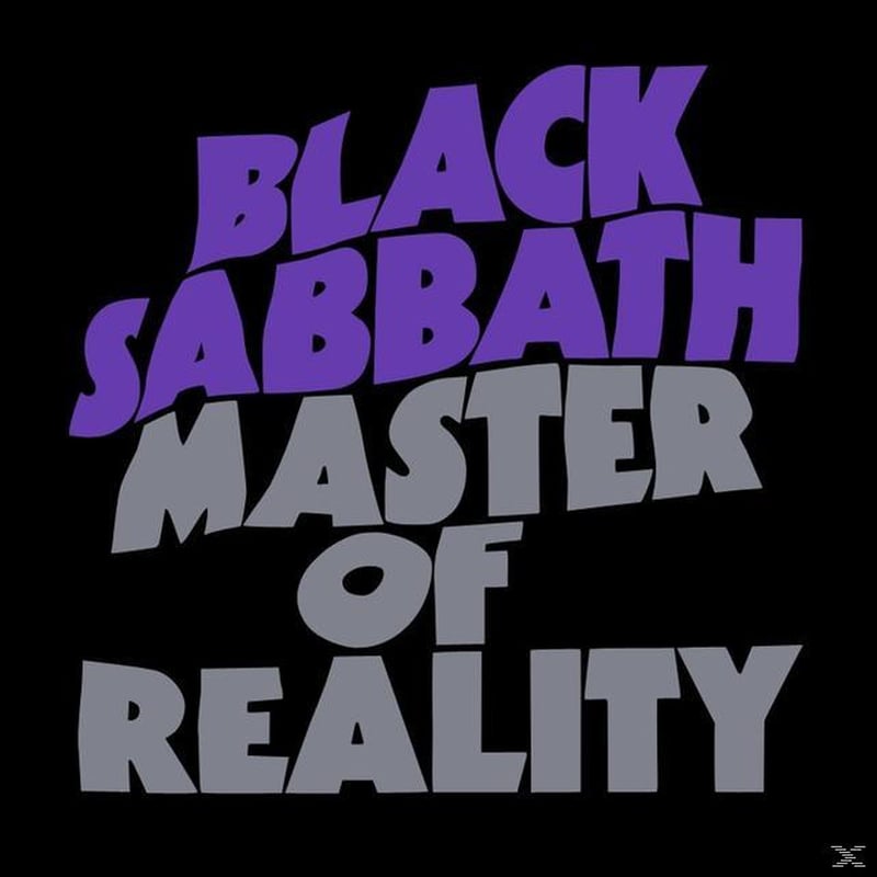 Master Of Reality