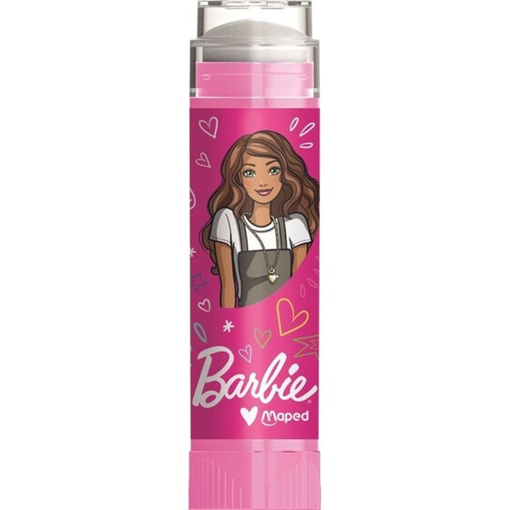 Γόμα Stick Maped Barbie Με Ανταλλακτικό image 0