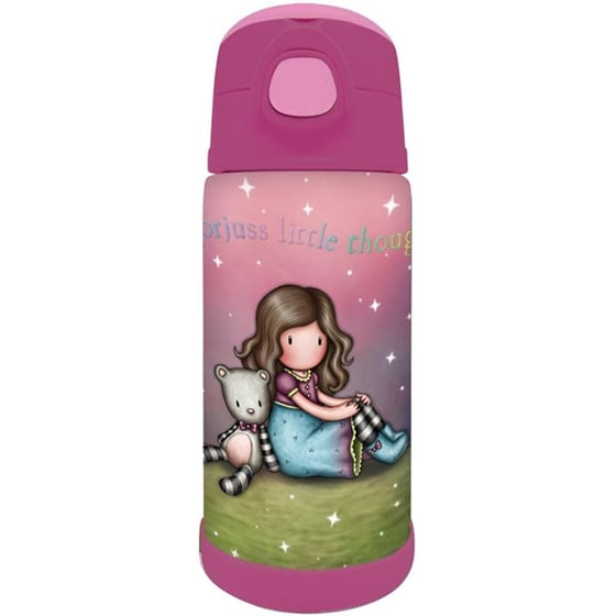 Παγούρι Θερμός Graffiti Santoro Gorjuss Lean On Me 450 ml image 0