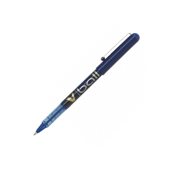 Στυλό Υγρής Μελάνης Pilot Vball Tip Pen 0.7 mm Μπλε image 0