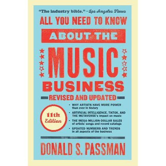 All You Need to Know About the Music Business image 0