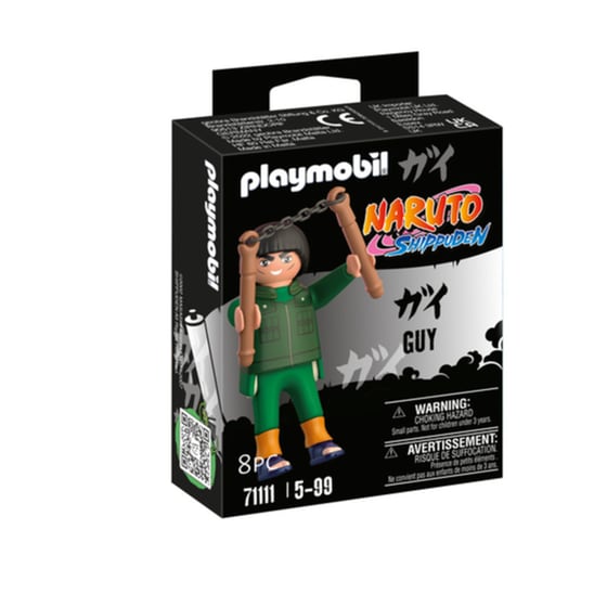 PLAYMOBIL® Naruto Might Guy (71111) image 0