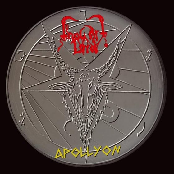 Apollyon (Black Vinyl) image 0