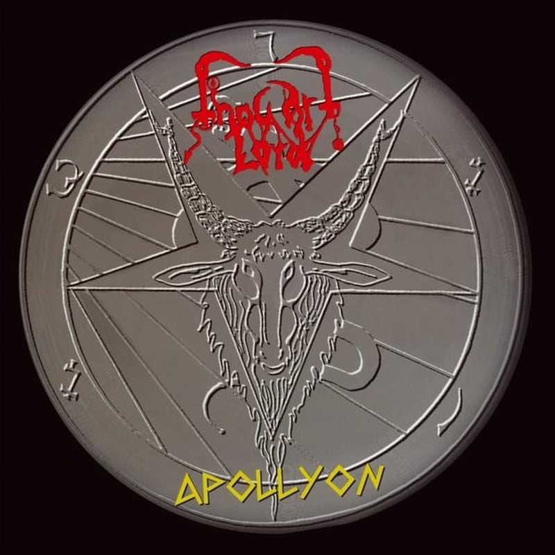 Apollyon (Black Vinyl)