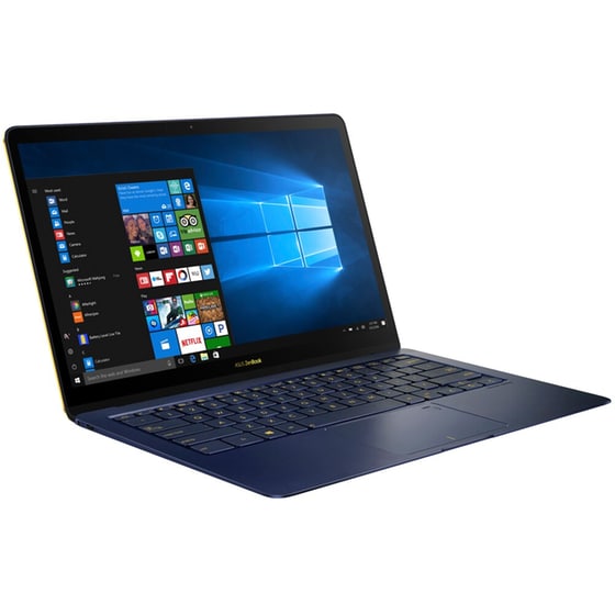 Laptop Asus ZenBook 3 Deluxe (Intel Core i7-7500U/8GB/512GB SSD/Intel HD Graphics 620) 90NB0EI1-M02500 image 1