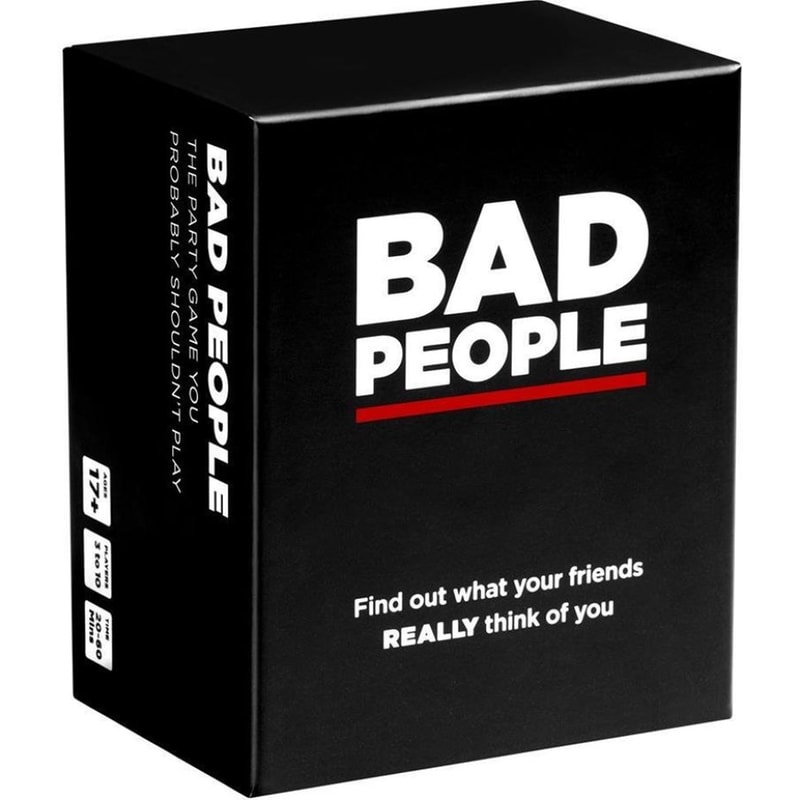 Bad People Επιτραπέζιο (Dyce Games)